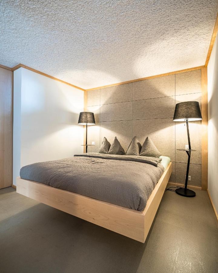 Boutique Hotel La Gorge Saas-Fee Exterior photo