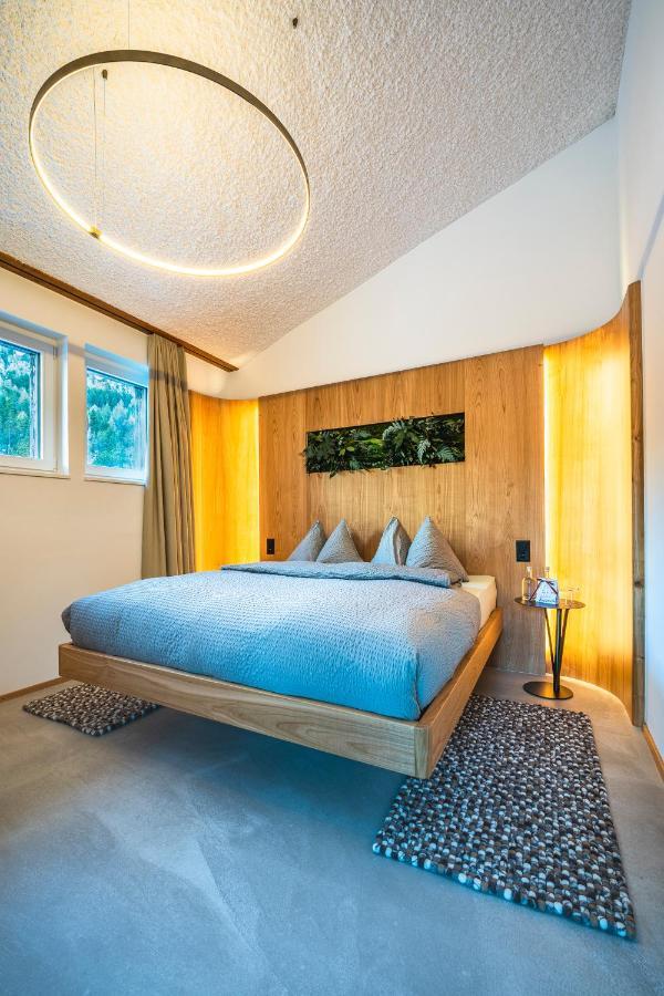 Boutique Hotel La Gorge Saas-Fee Exterior photo