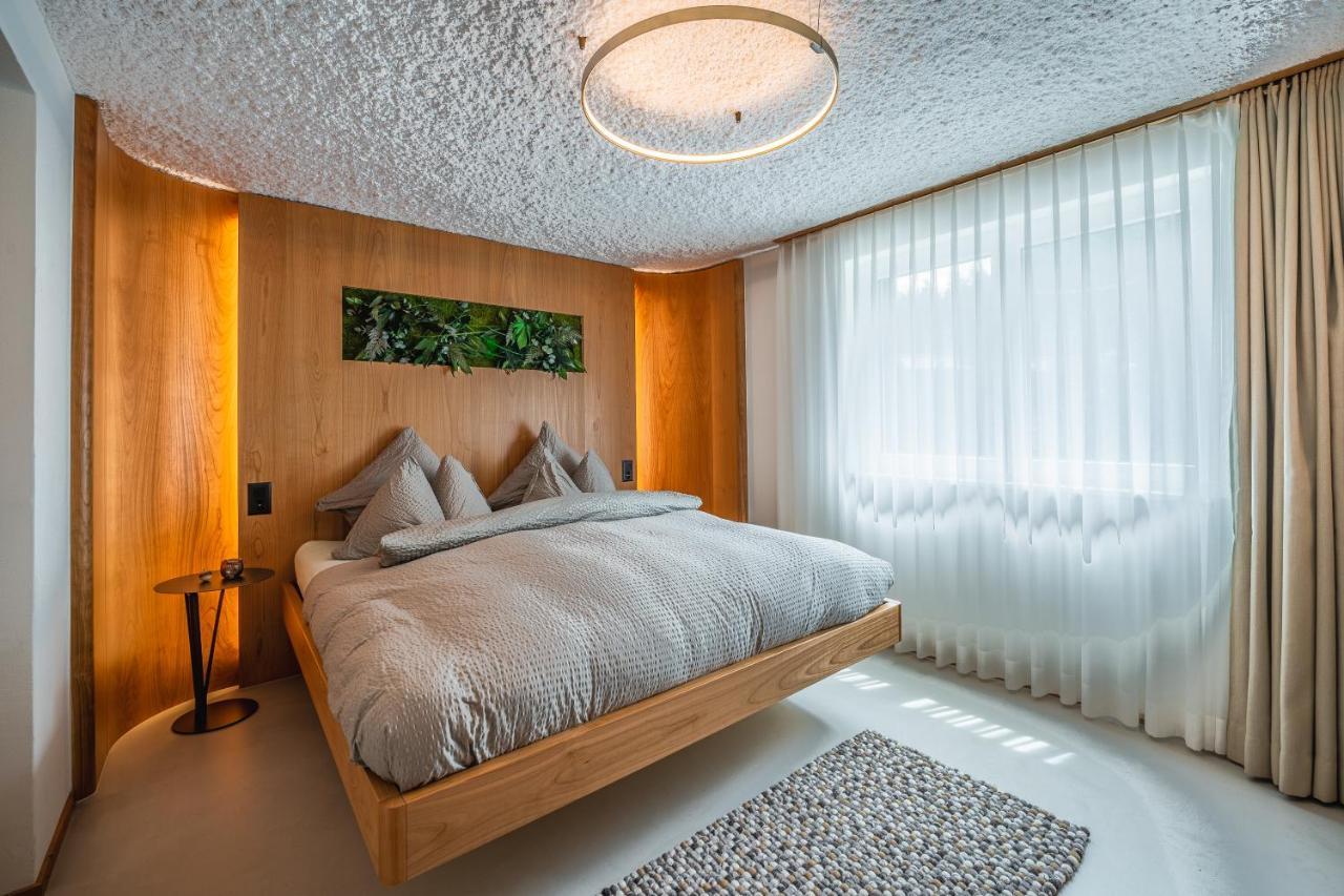 Boutique Hotel La Gorge Saas-Fee Exterior photo