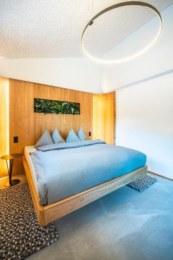 Boutique Hotel La Gorge Saas-Fee Exterior photo