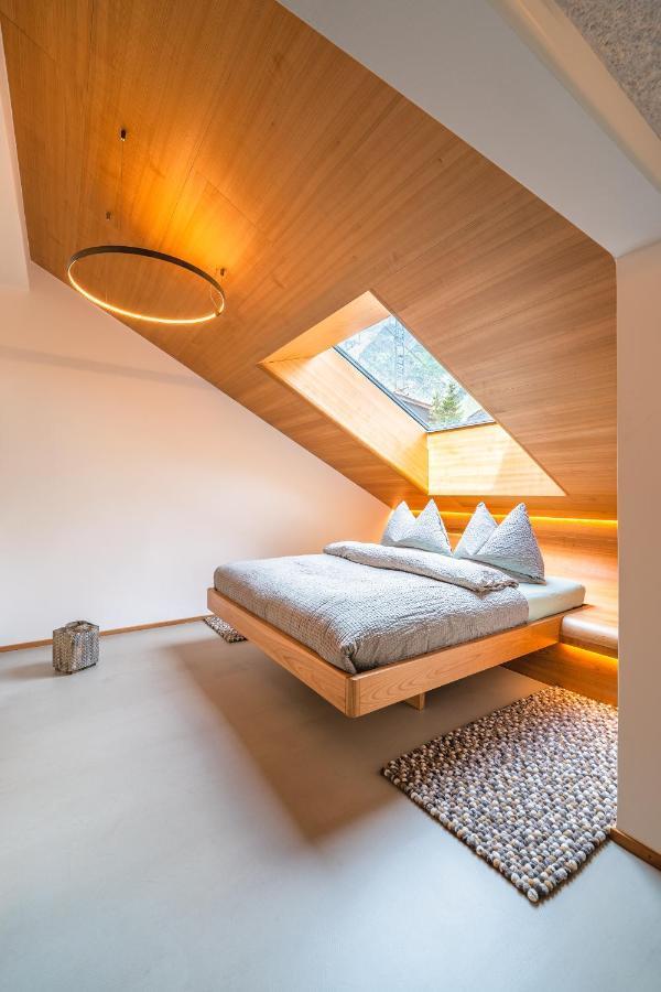 Boutique Hotel La Gorge Saas-Fee Exterior photo
