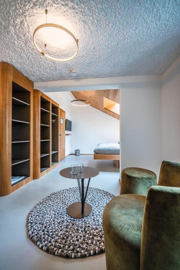 Boutique Hotel La Gorge Saas-Fee Exterior photo